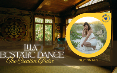 LILA ECSTATIC DANCE