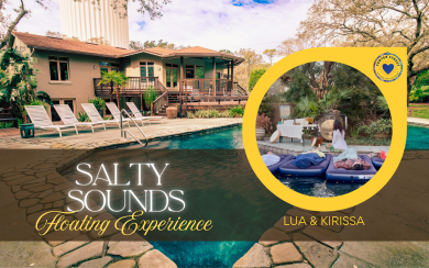 SALTY SOUNDS