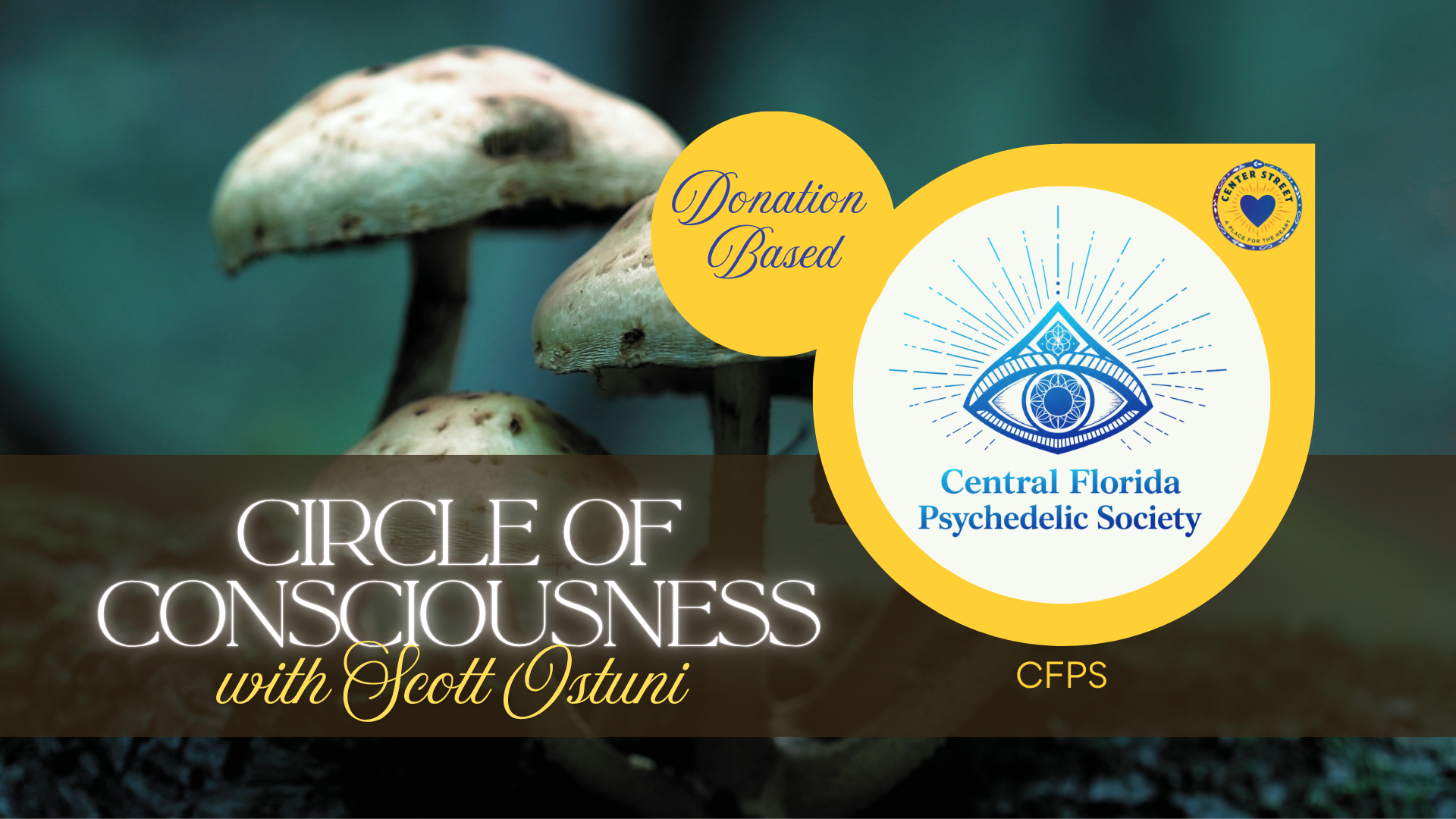 CIRCLE OF CONSCIOUSNESS
