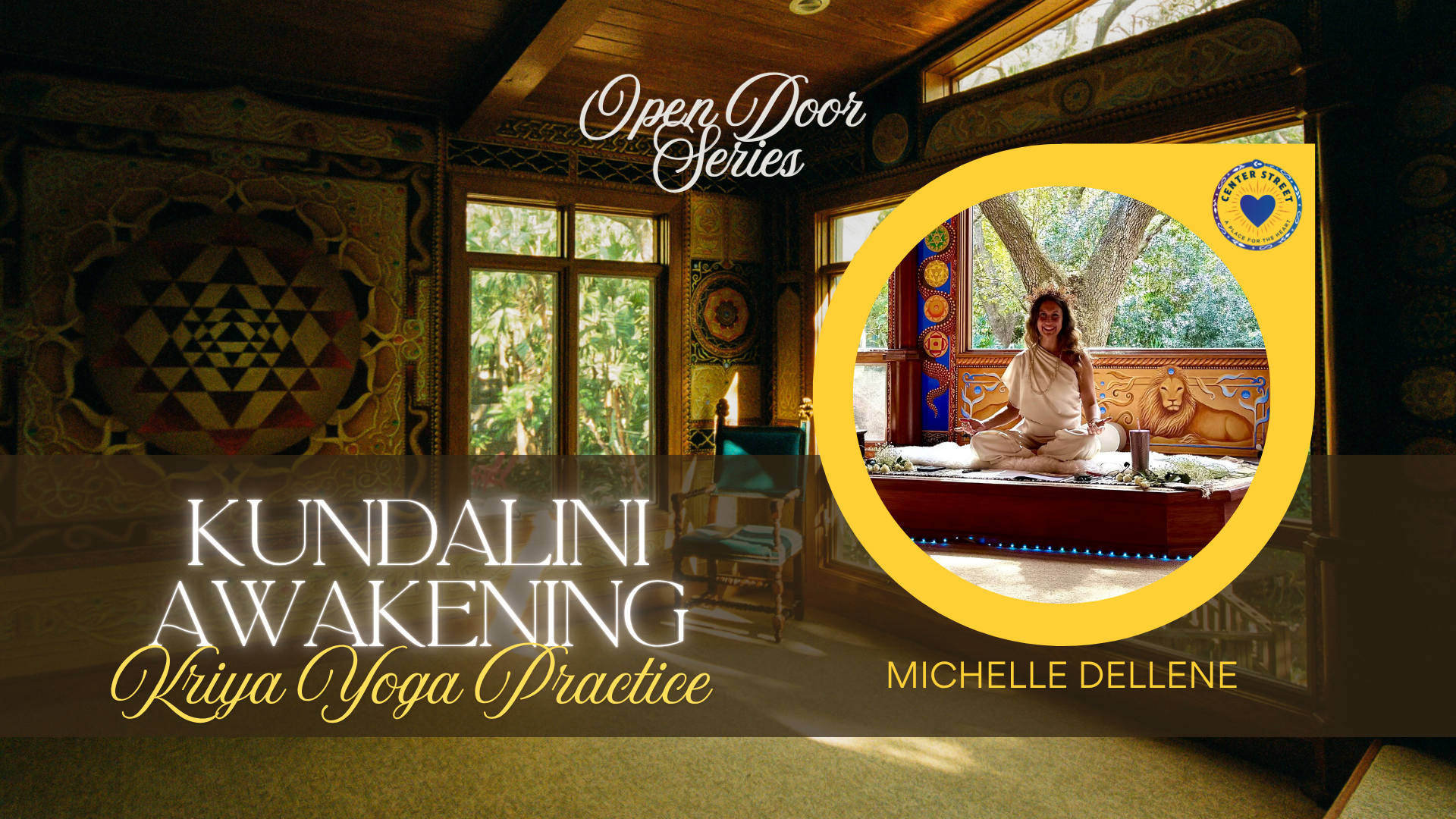 KUNDALINI AWAKENING