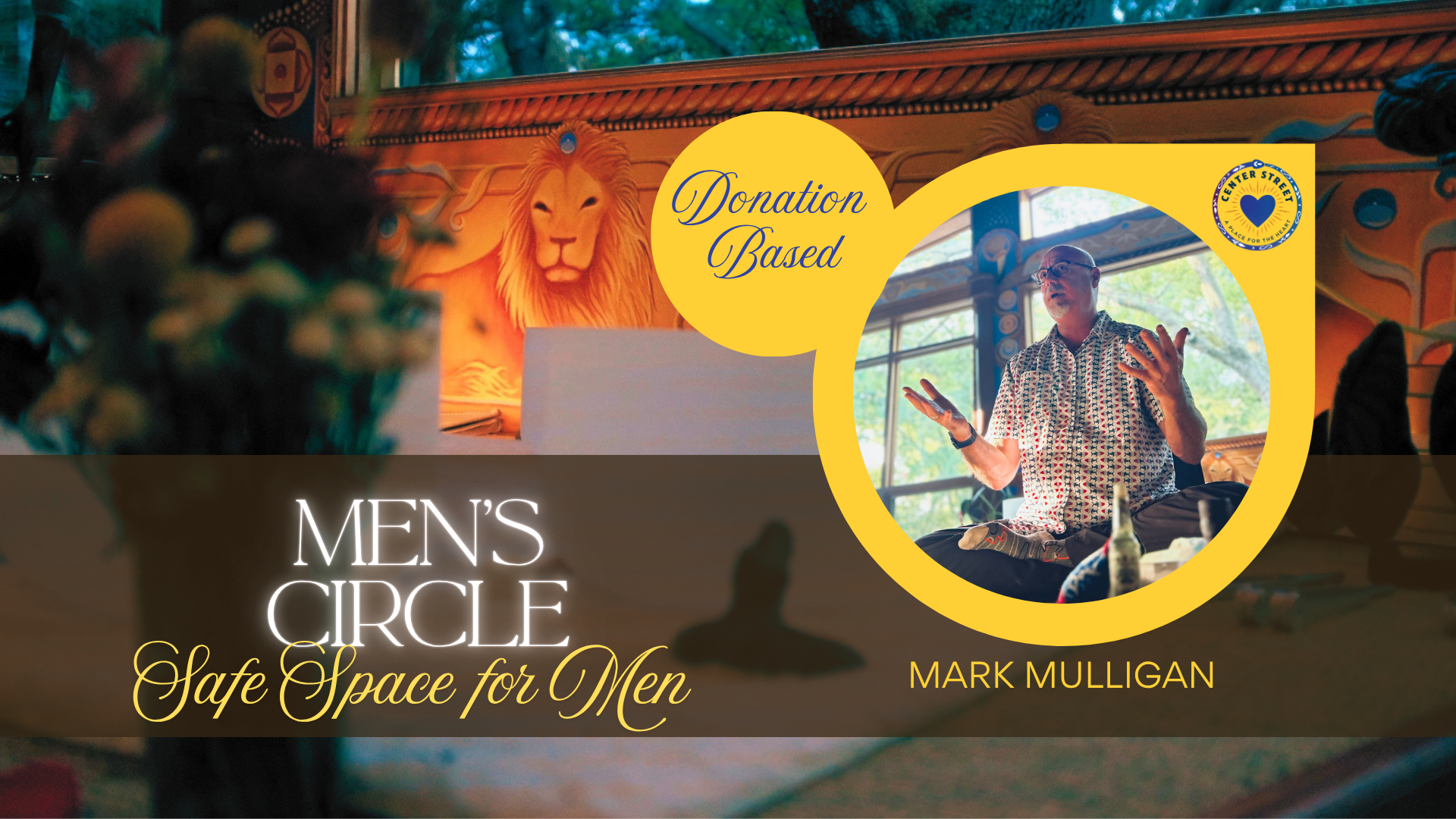 MEN’S CIRCLE