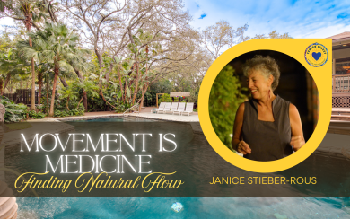 MOVEMENT IS MEDICINE