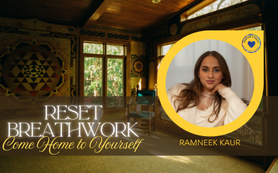 RESET BREATHWORK
