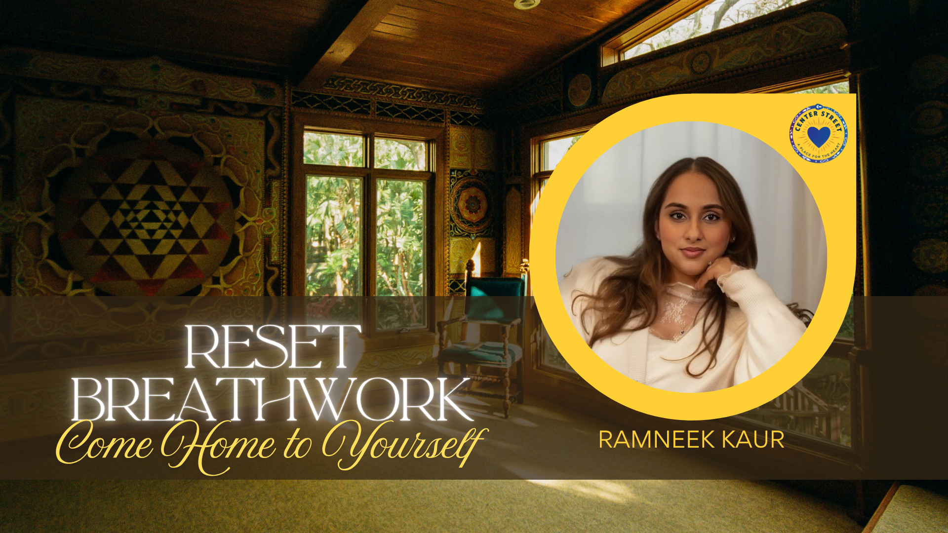 RESET BREATHWORK