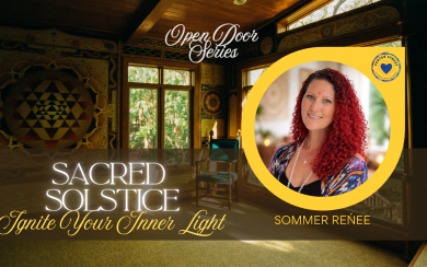 SACRED SOLSTICE