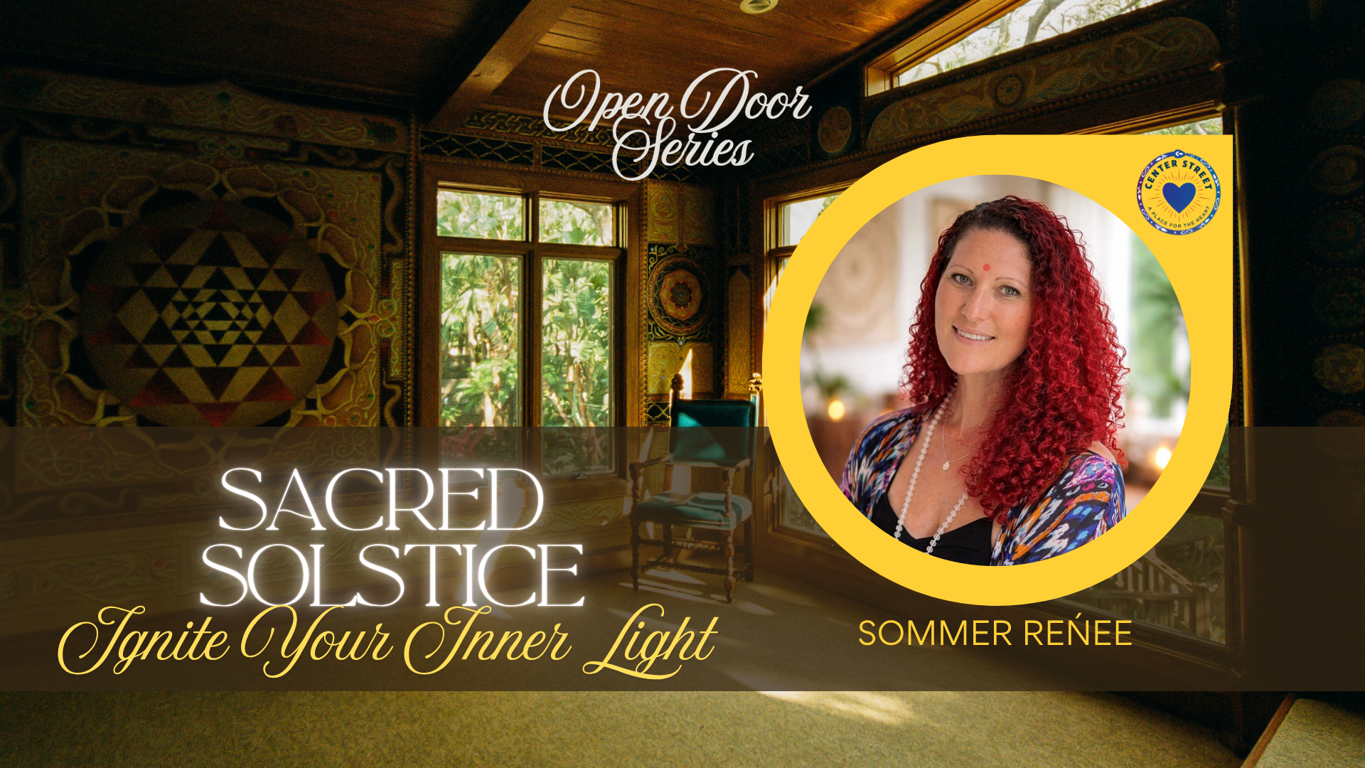 SACRED SOLSTICE