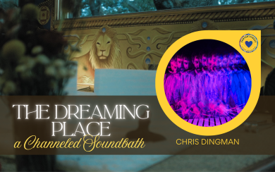 THE DREAMING PLACE