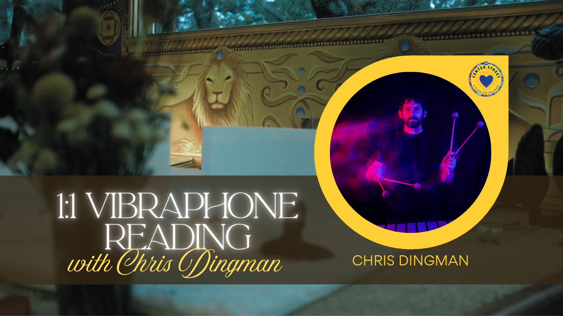 VIBRAPHONE READING 1:1