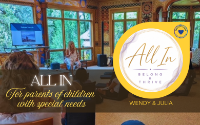 ALL IN PARENT RETREAT