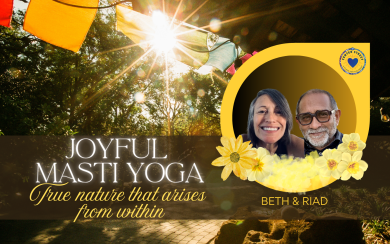 JOYFUL MASTI YOGA