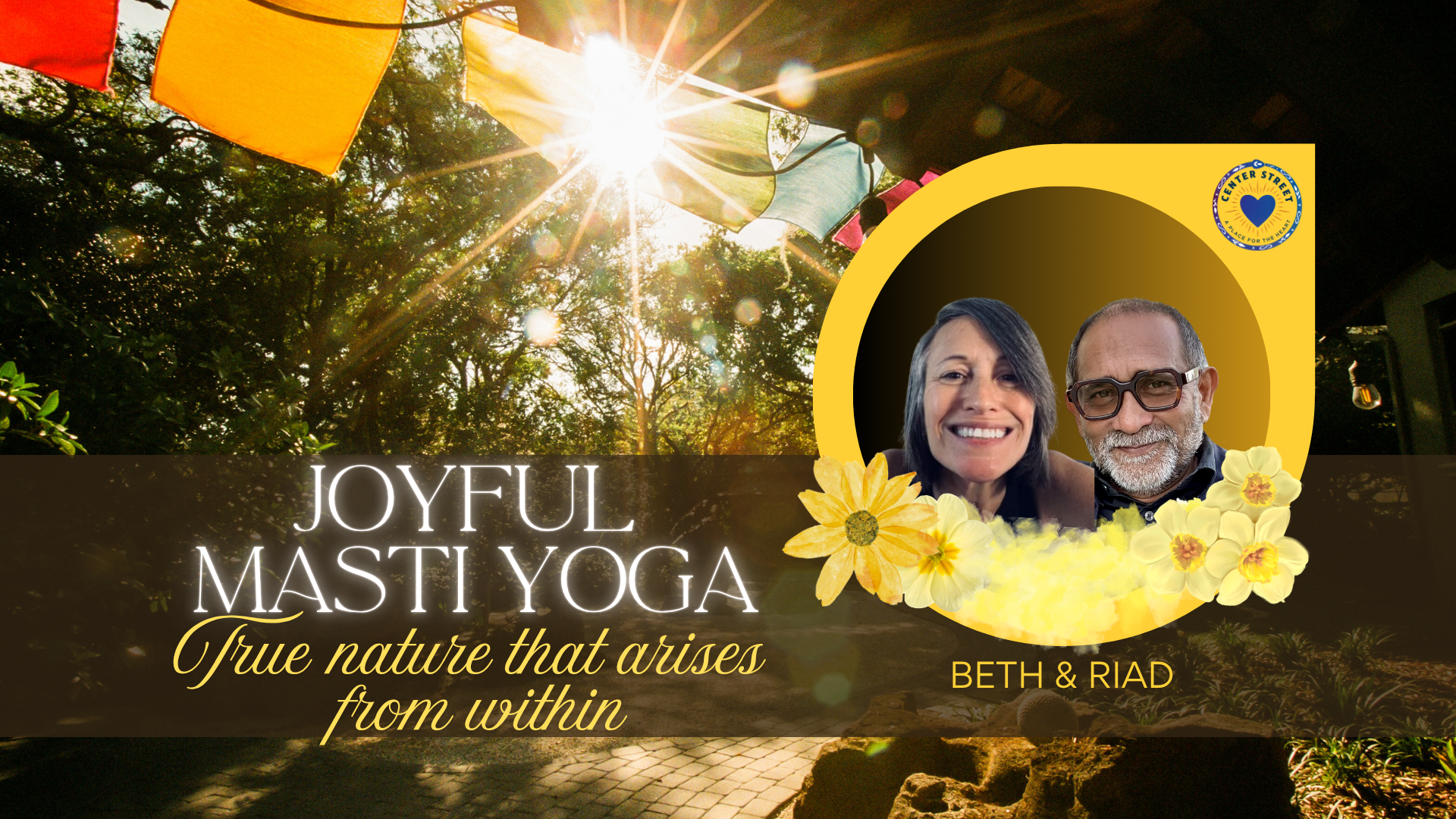JOYFUL MASTI YOGA