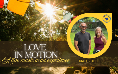 LOVE IN MOTION