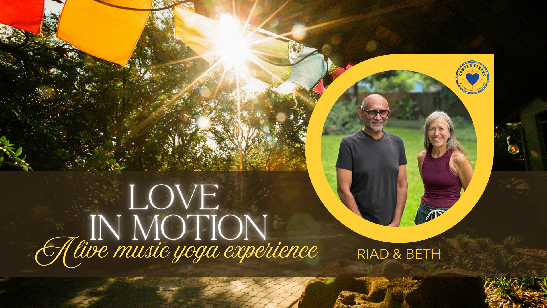 LOVE IN MOTION