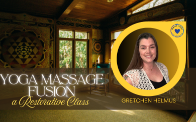 YOGA MASSAGE FUSION