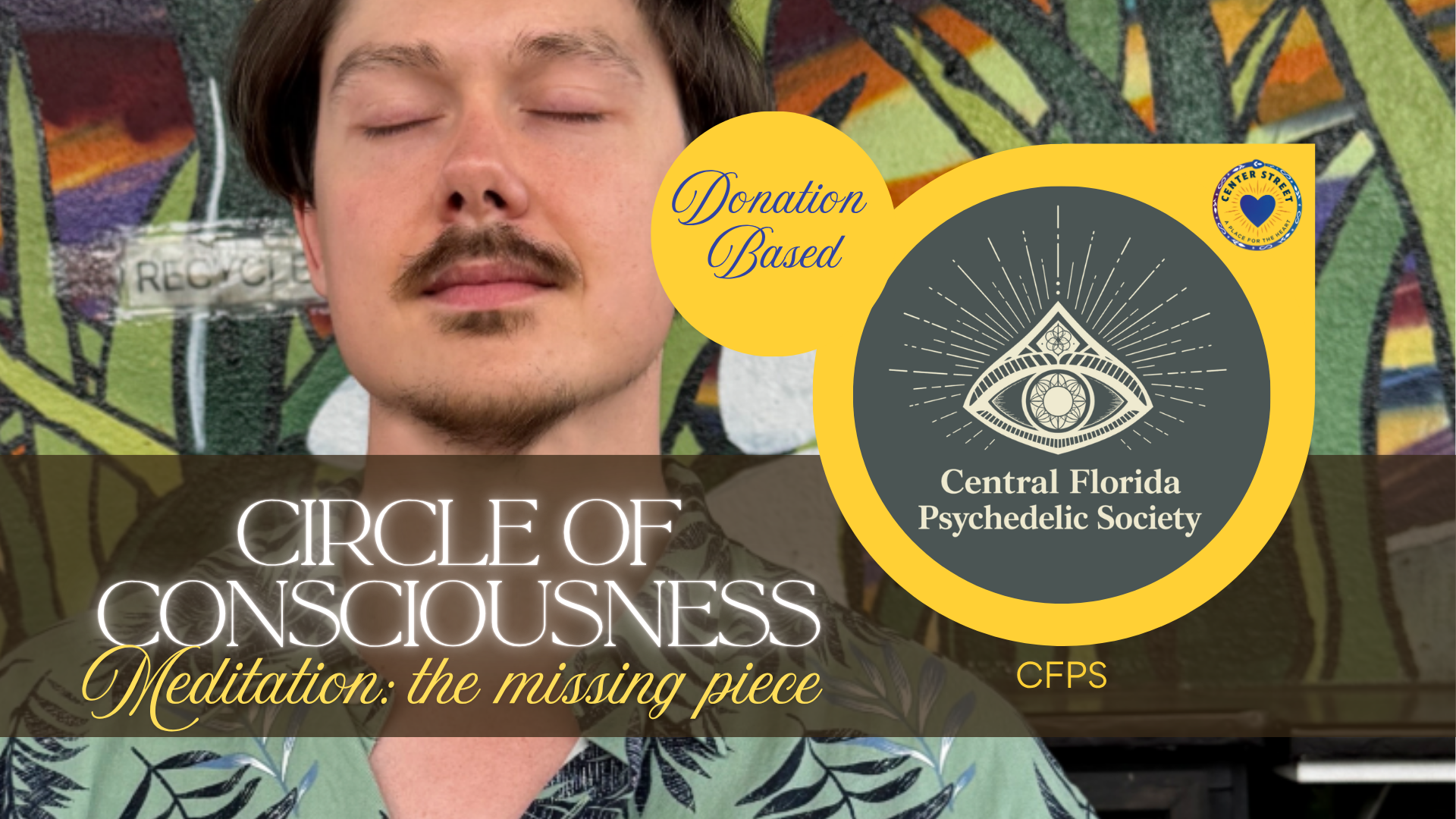 CIRCLE OF CONSCIOUSNESS