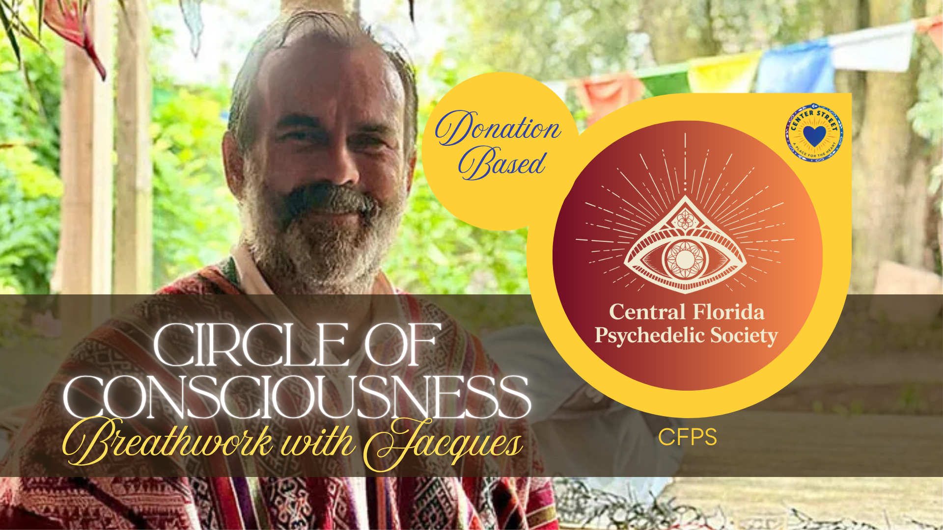 CIRCLE OF CONSCIOUSNESS