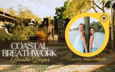 COASTAL BREATHWORK: BREATHE DEEPER