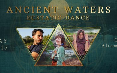 LILA ECSTATIC DANCE