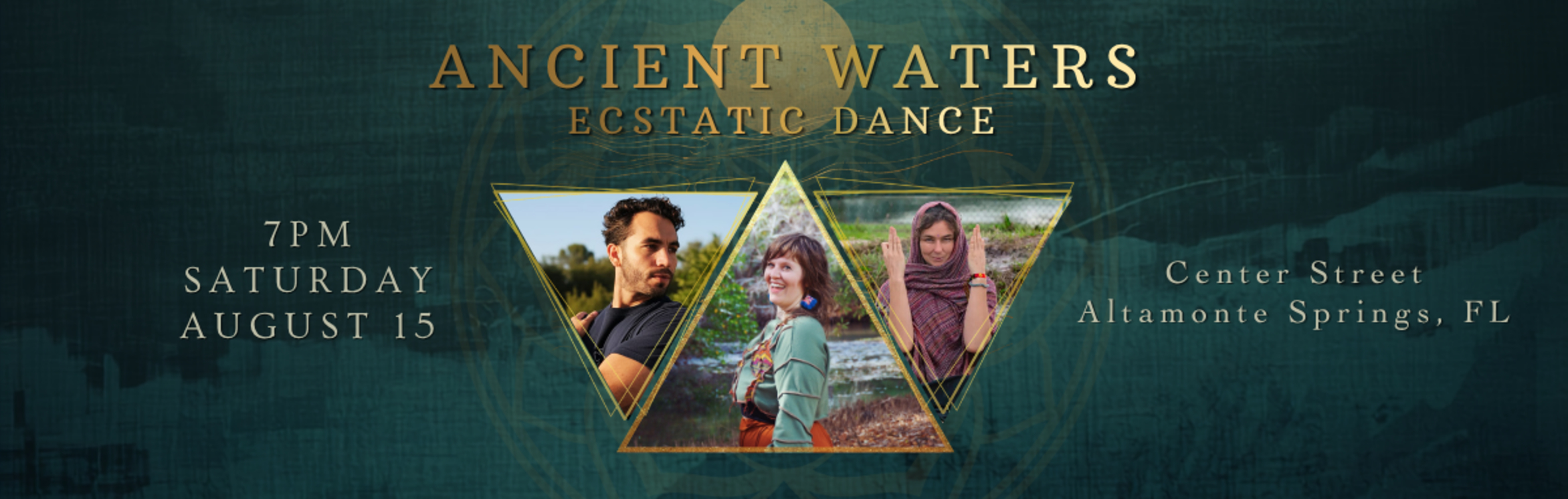 LILA ECSTATIC DANCE