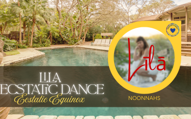 LILA ECSTATIC DANCE