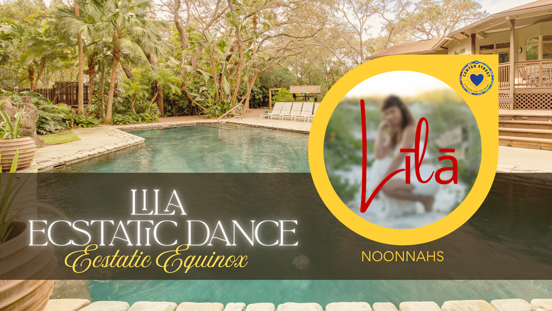 LILA ECSTATIC DANCE