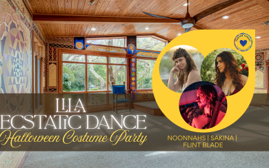 LILA ECSTATIC DANCE