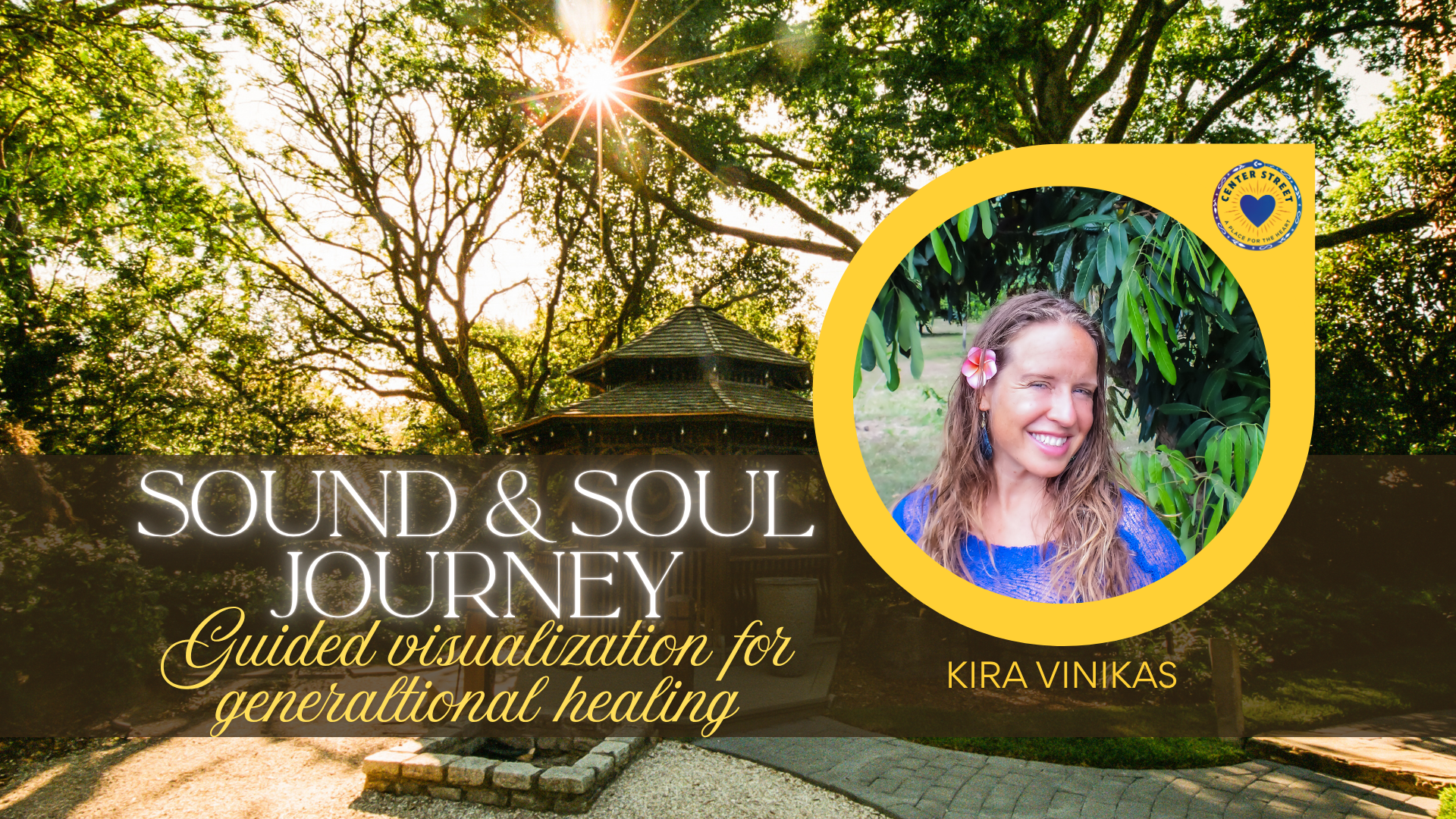 SOUND & SOUL JOURNEY