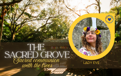 THE SACRED GROVE