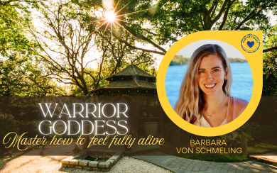 WARRIOR GODDESS