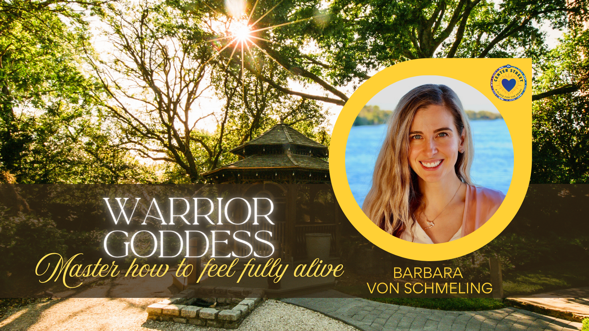 WARRIOR GODDESS
