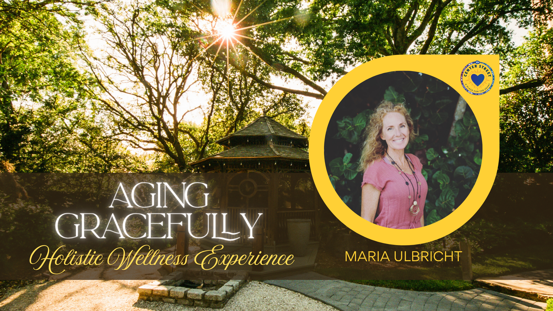 AGING GRACEFULLY