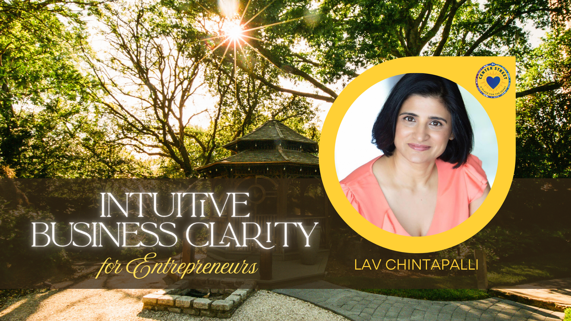 INTUITIVE BUSINESS CLARITY